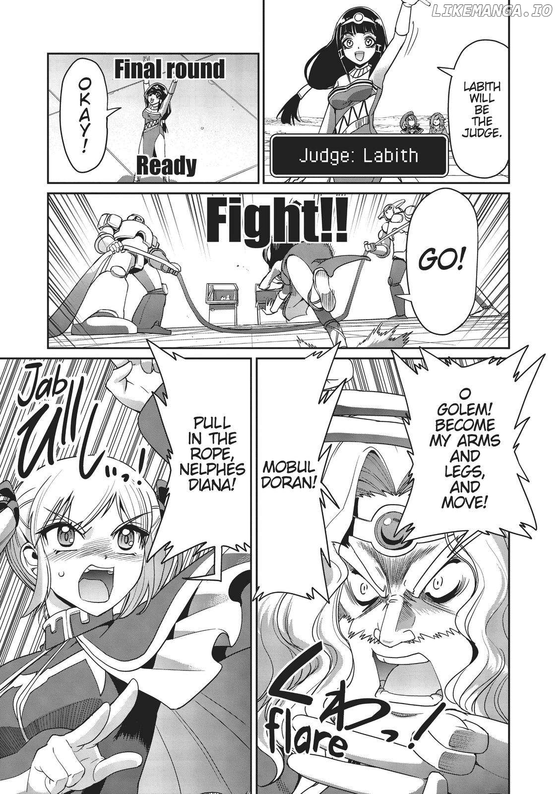 Isekai Demo Fuuzoku Jou Yatte Mita Chapter 51 - page 3