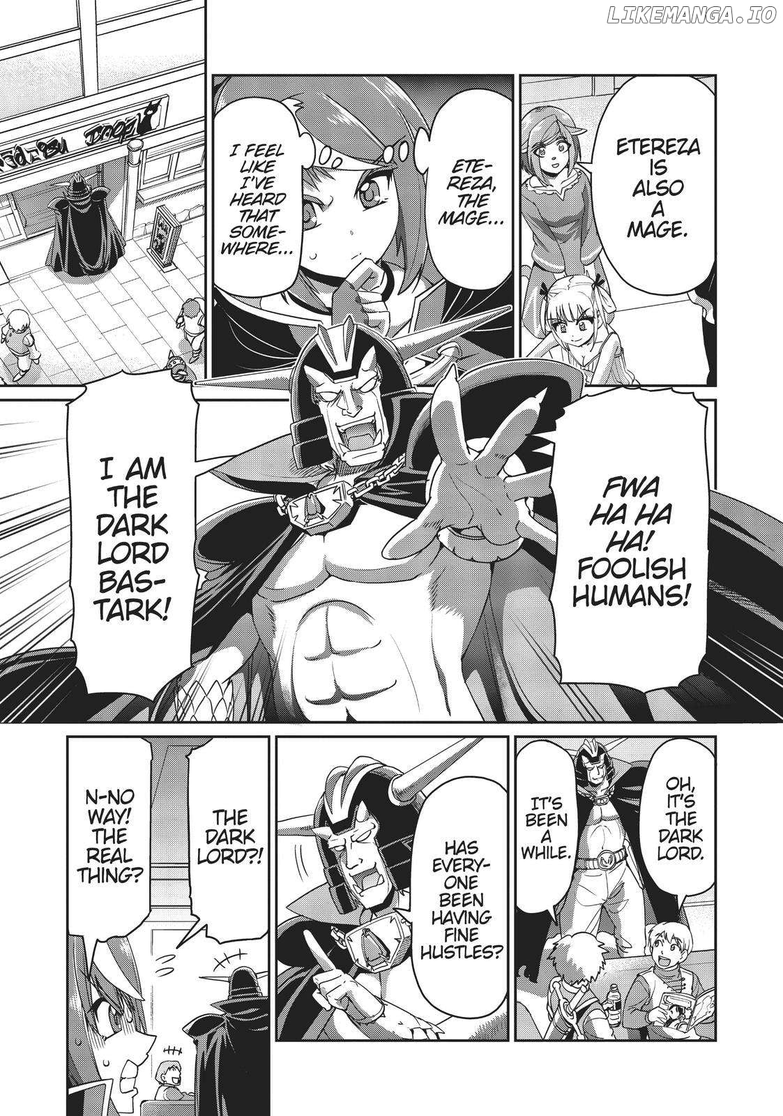 Isekai Demo Fuuzoku Jou Yatte Mita Chapter 50 - page 3