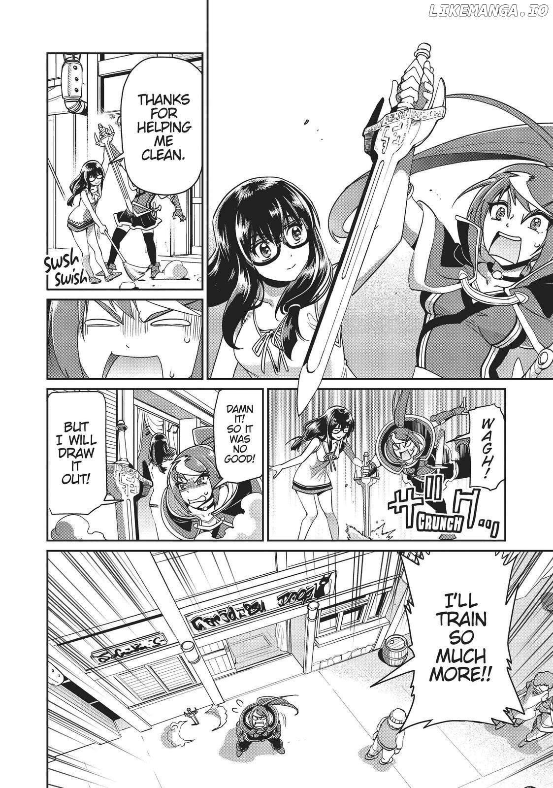 Isekai Demo Fuuzoku Jou Yatte Mita Chapter 49 - page 20