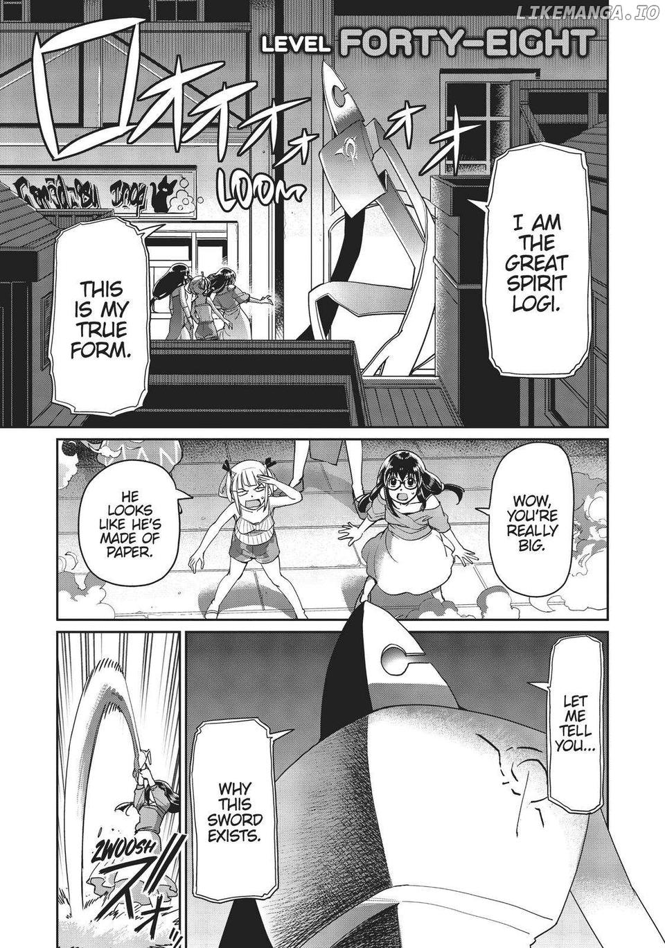 Isekai Demo Fuuzoku Jou Yatte Mita Chapter 48 - page 4