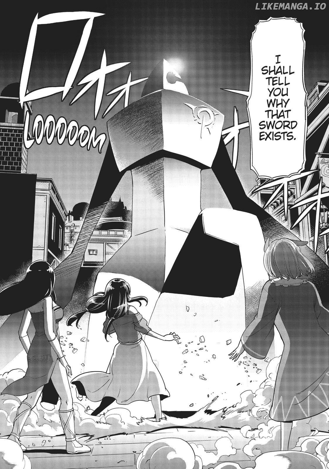 Isekai Demo Fuuzoku Jou Yatte Mita Chapter 47 - page 19