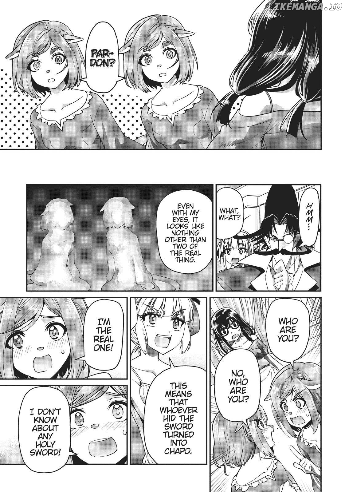 Isekai Demo Fuuzoku Jou Yatte Mita Chapter 47 - page 8