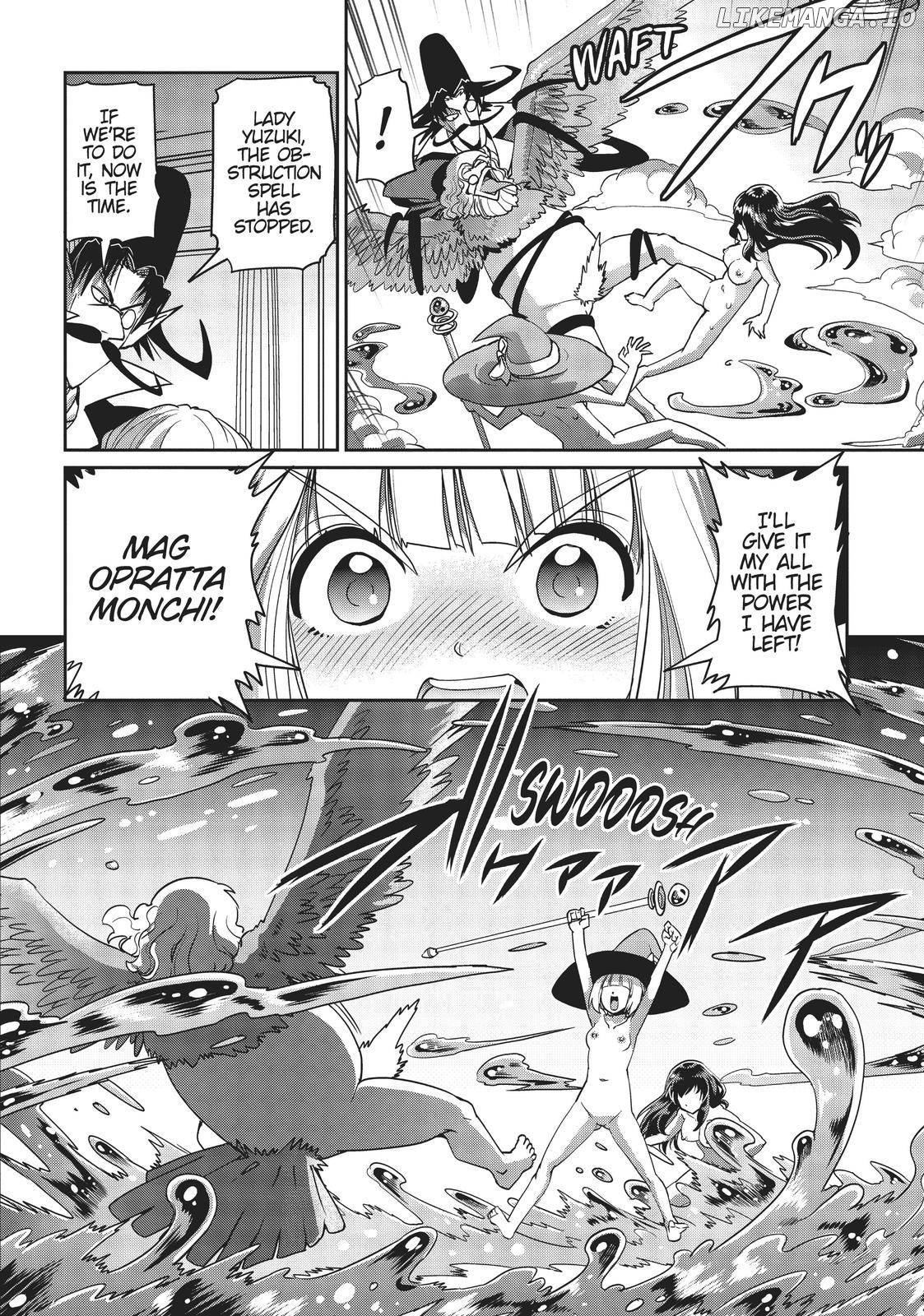 Isekai Demo Fuuzoku Jou Yatte Mita Chapter 46 - page 8