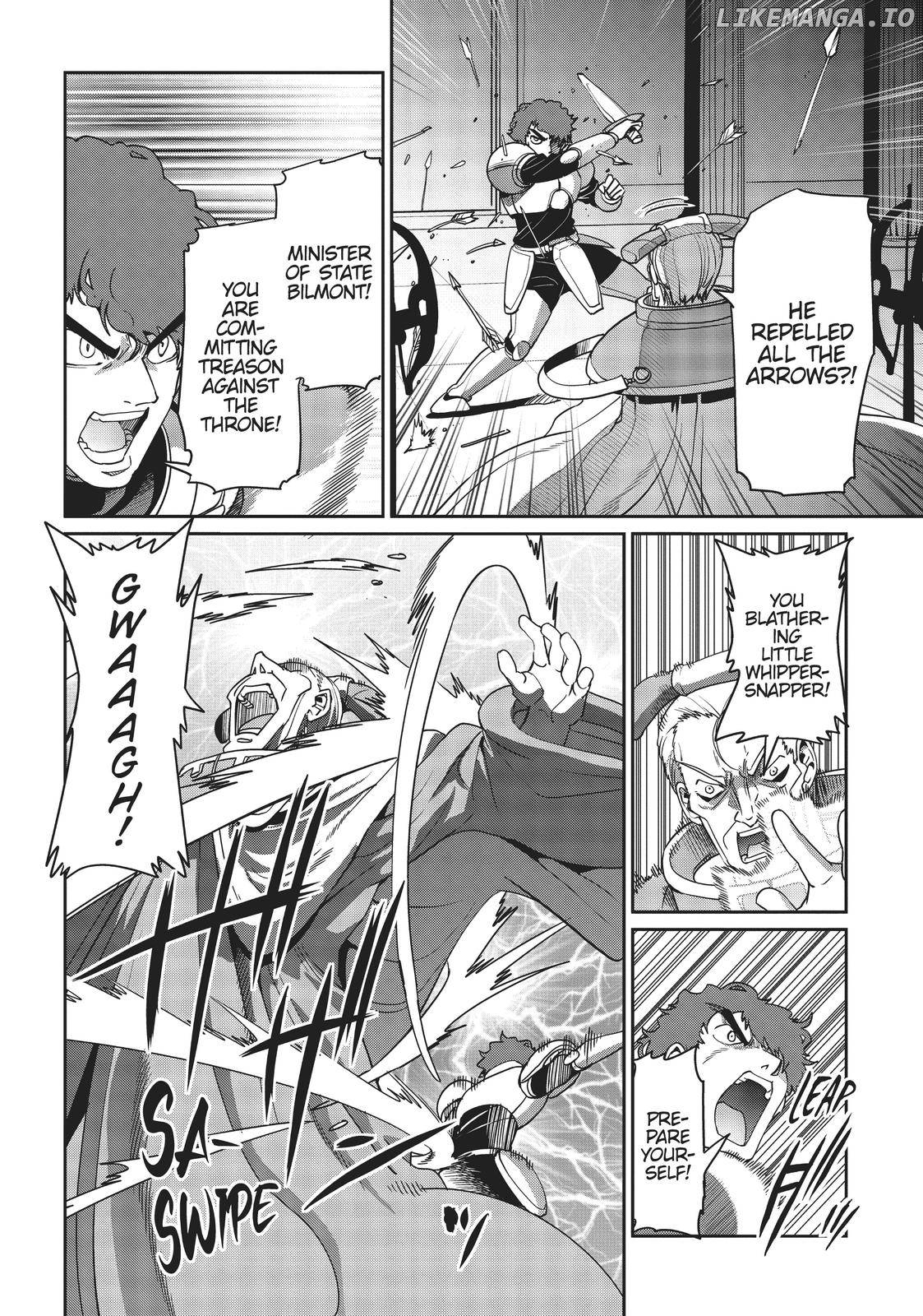 Isekai Demo Fuuzoku Jou Yatte Mita Chapter 46 - page 12