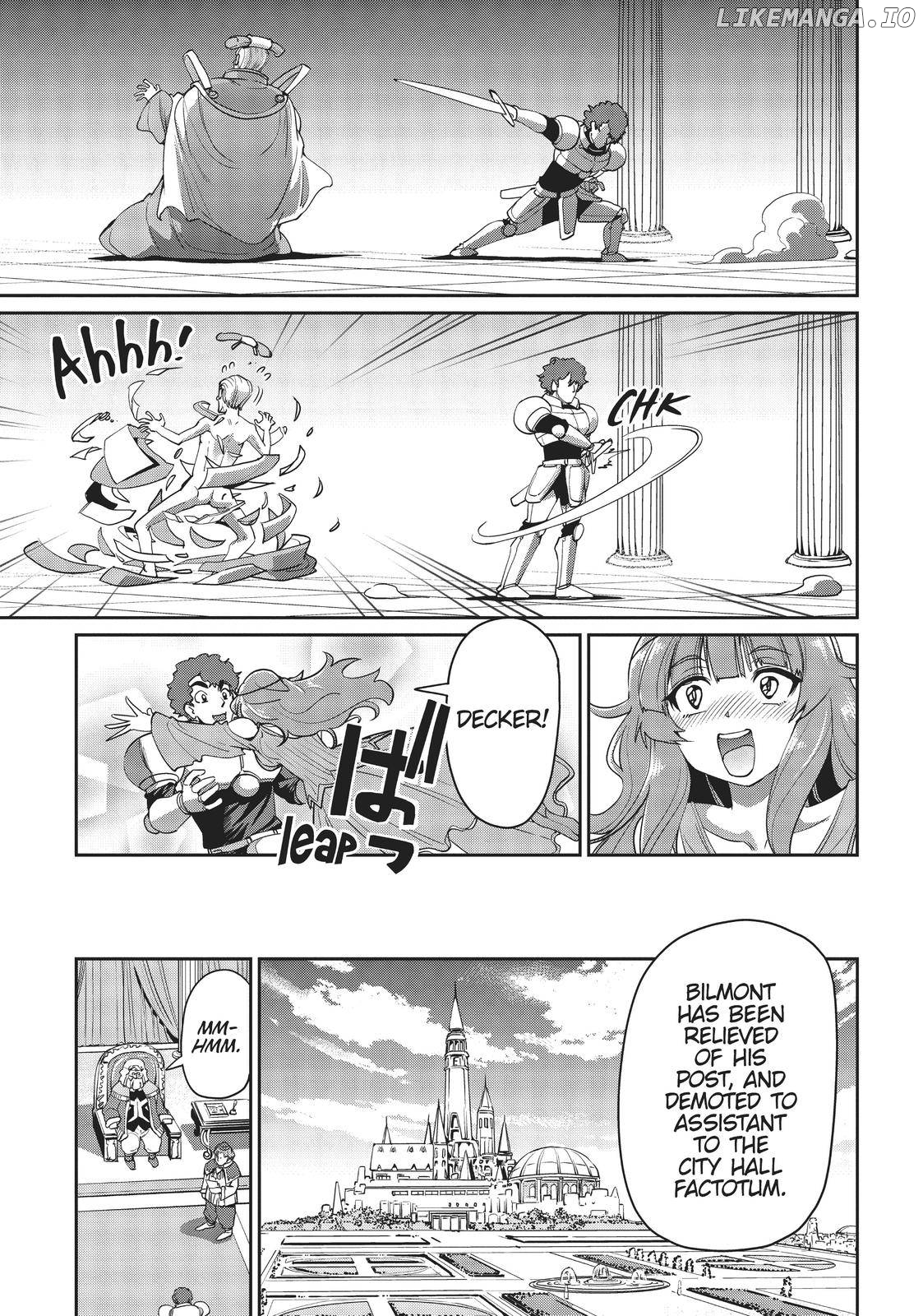 Isekai Demo Fuuzoku Jou Yatte Mita Chapter 46 - page 13
