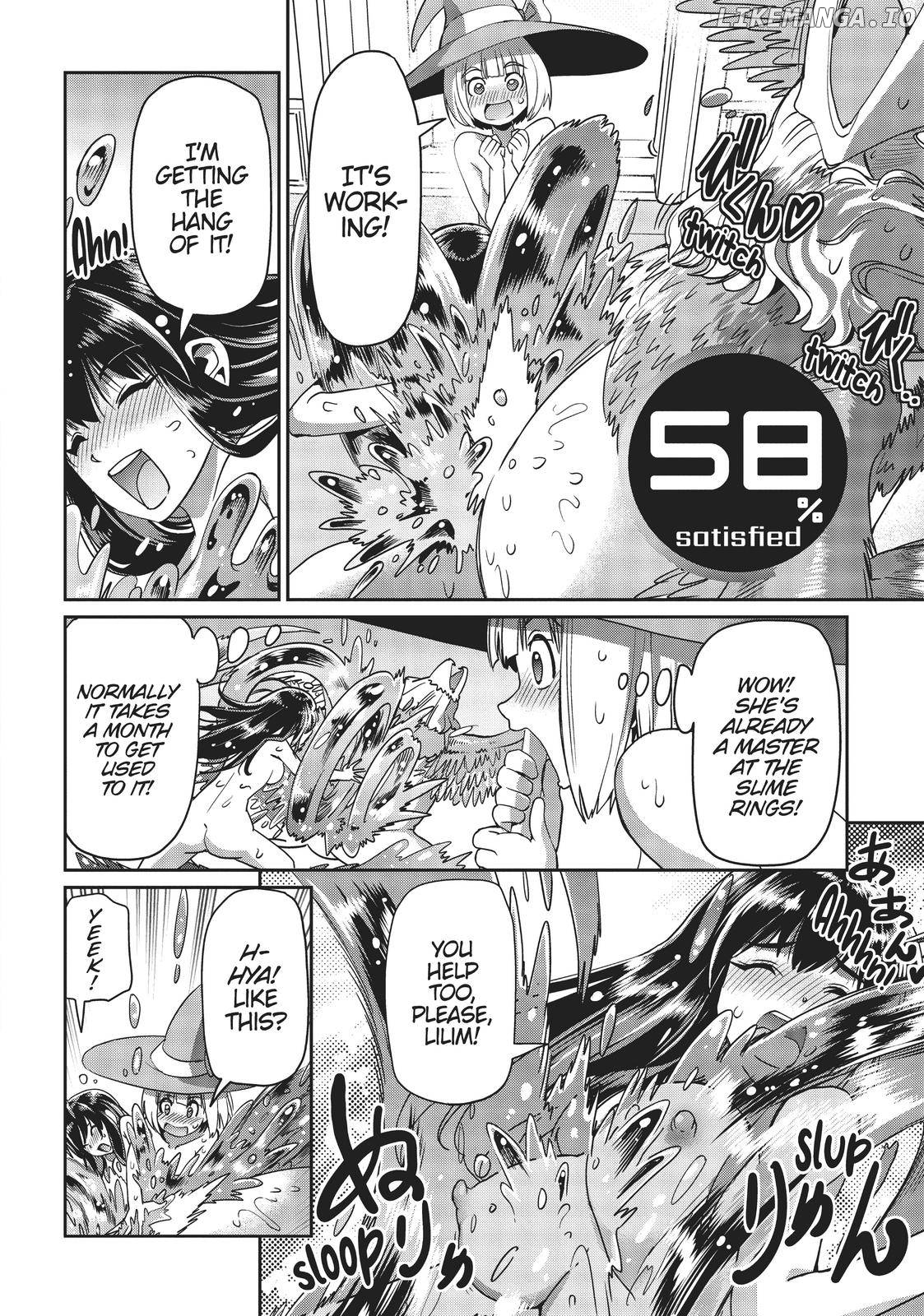 Isekai Demo Fuuzoku Jou Yatte Mita Chapter 46 - page 19