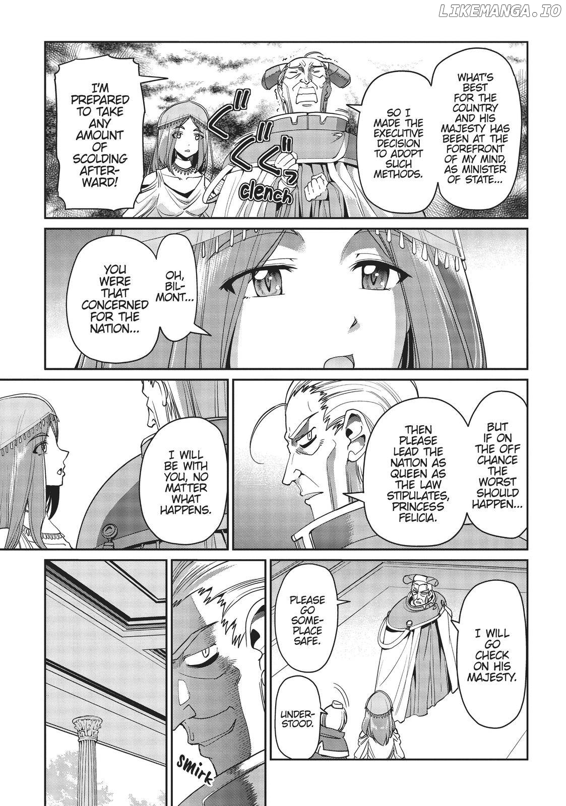 Isekai Demo Fuuzoku Jou Yatte Mita Chapter 45 - page 6