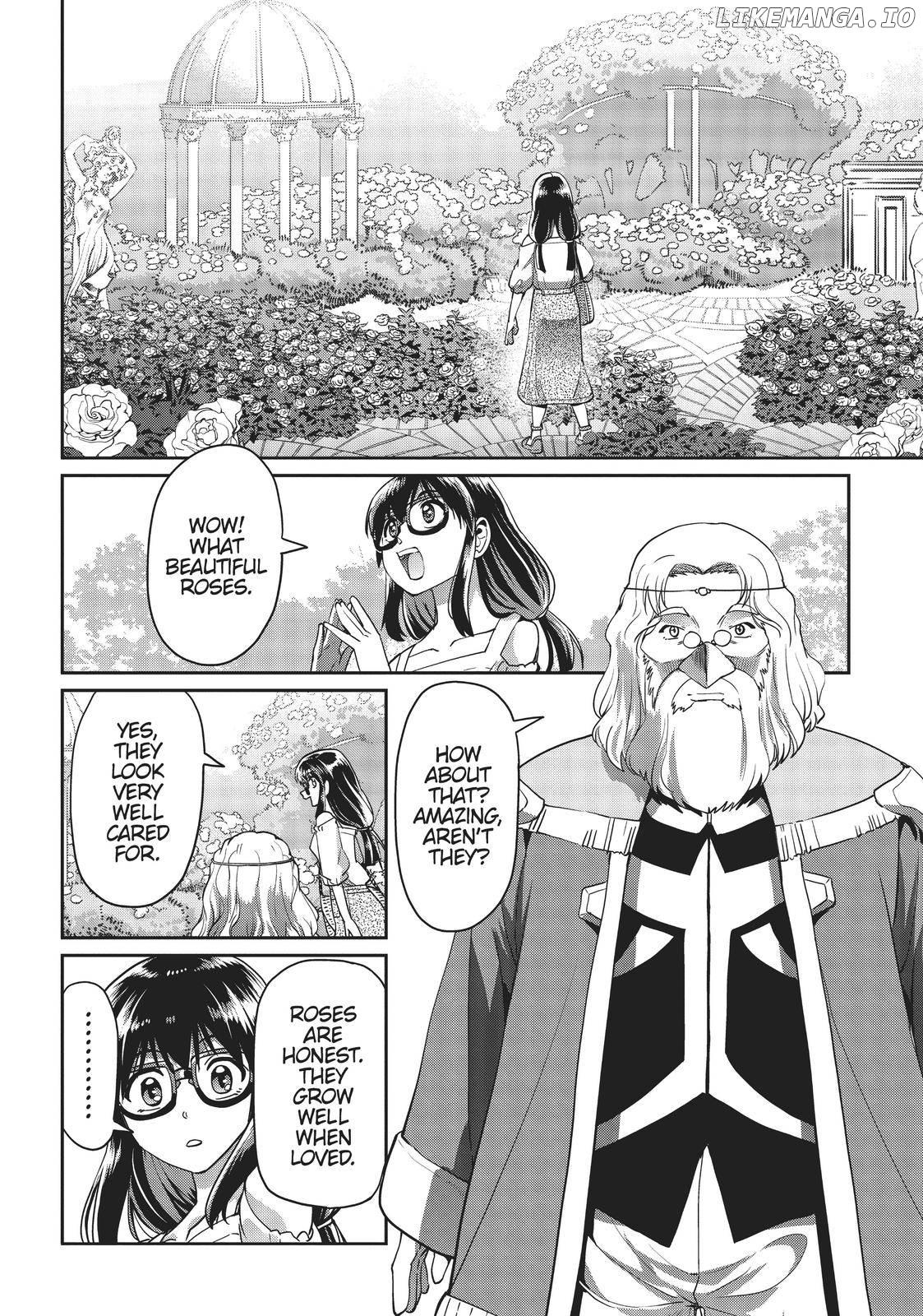 Isekai Demo Fuuzoku Jou Yatte Mita Chapter 44 - page 8