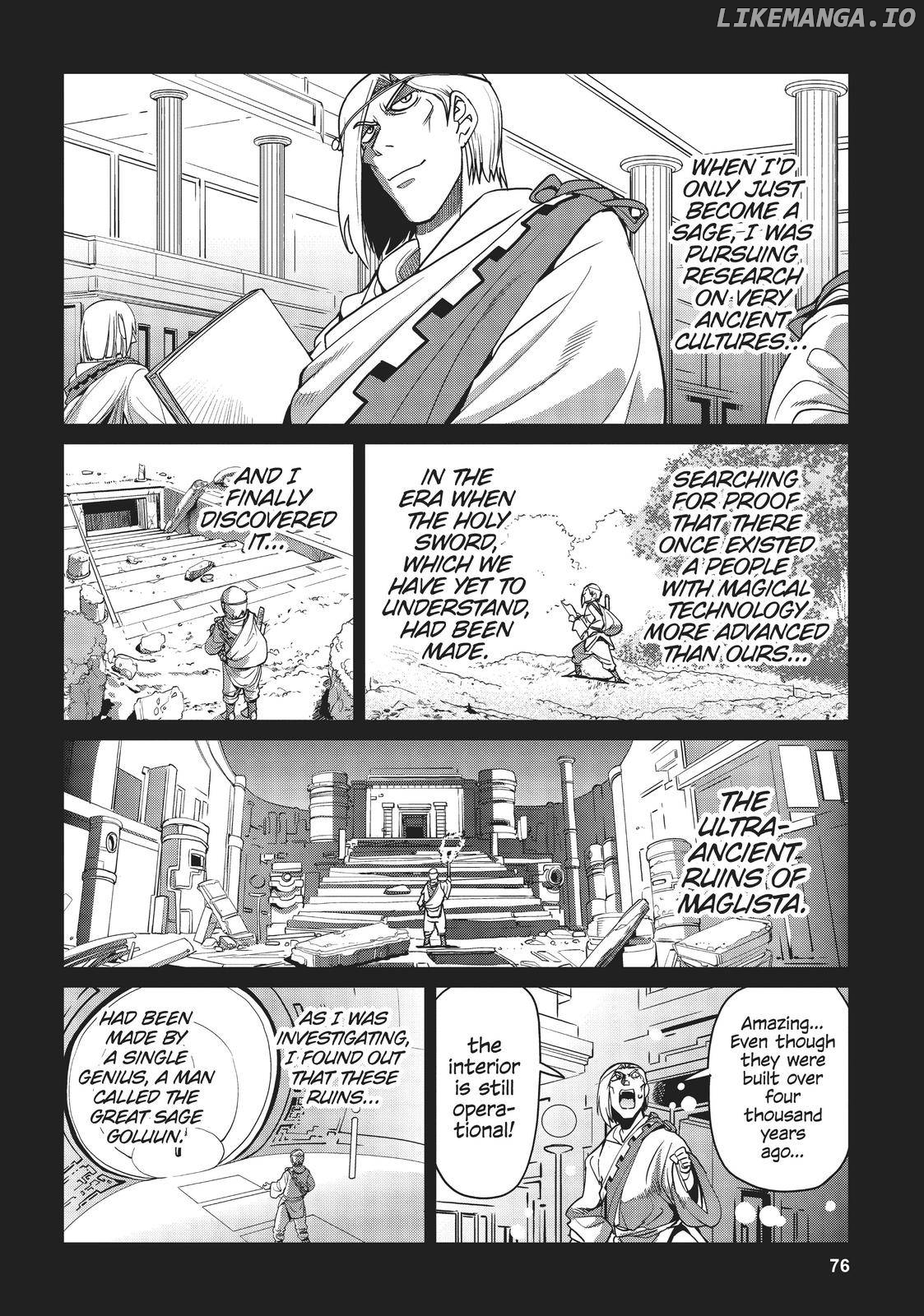 Isekai Demo Fuuzoku Jou Yatte Mita Chapter 43 - page 18