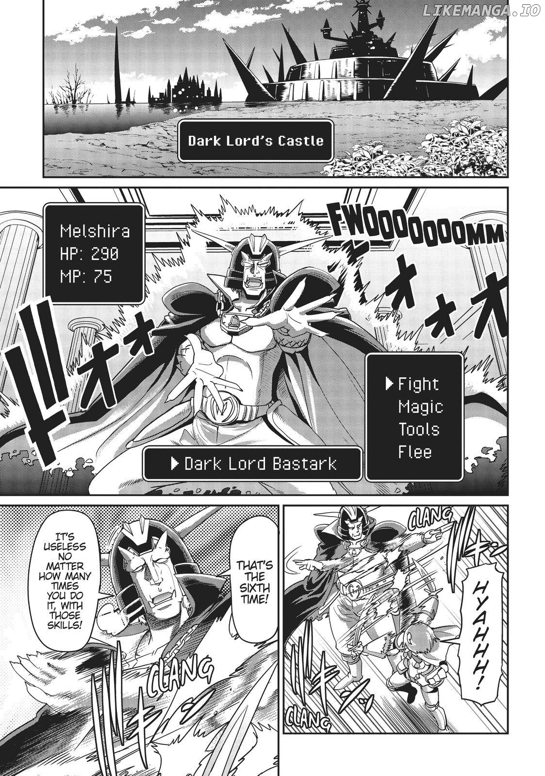 Isekai Demo Fuuzoku Jou Yatte Mita Chapter 43 - page 12