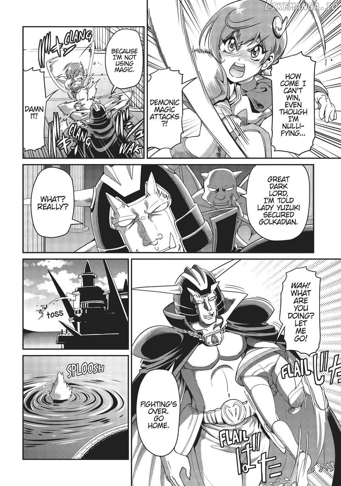 Isekai Demo Fuuzoku Jou Yatte Mita Chapter 43 - page 13