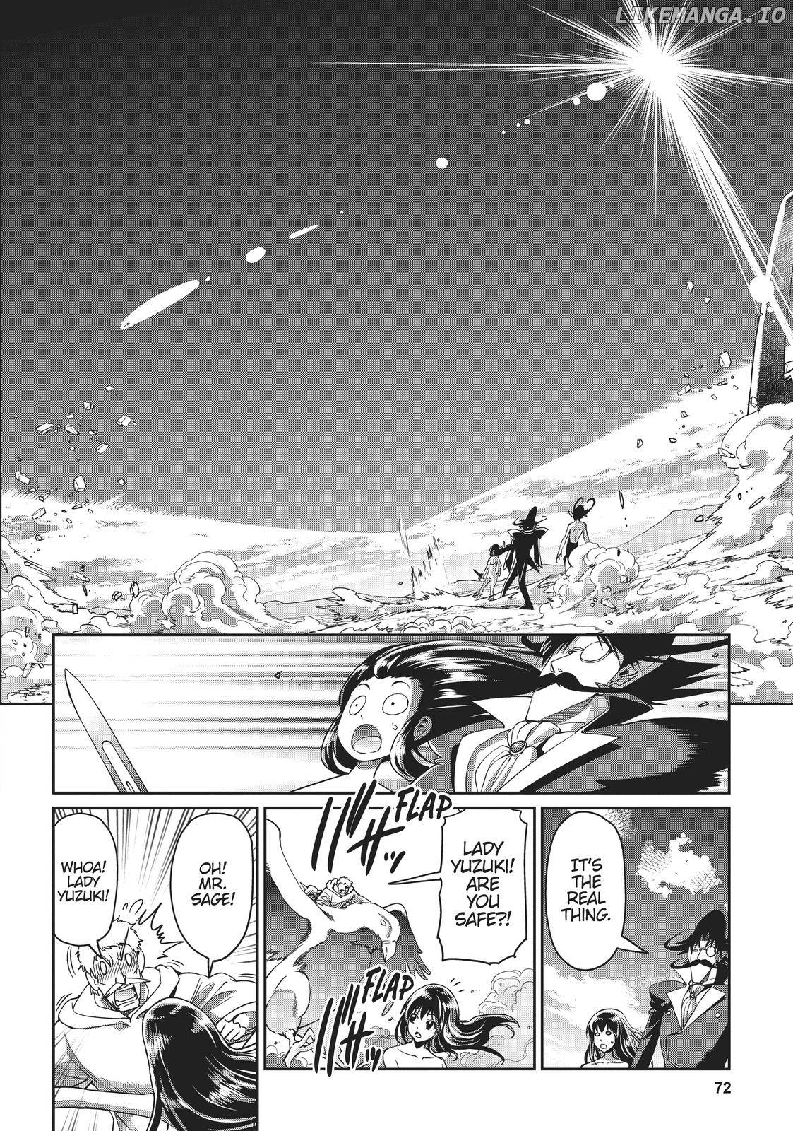 Isekai Demo Fuuzoku Jou Yatte Mita Chapter 43 - page 5