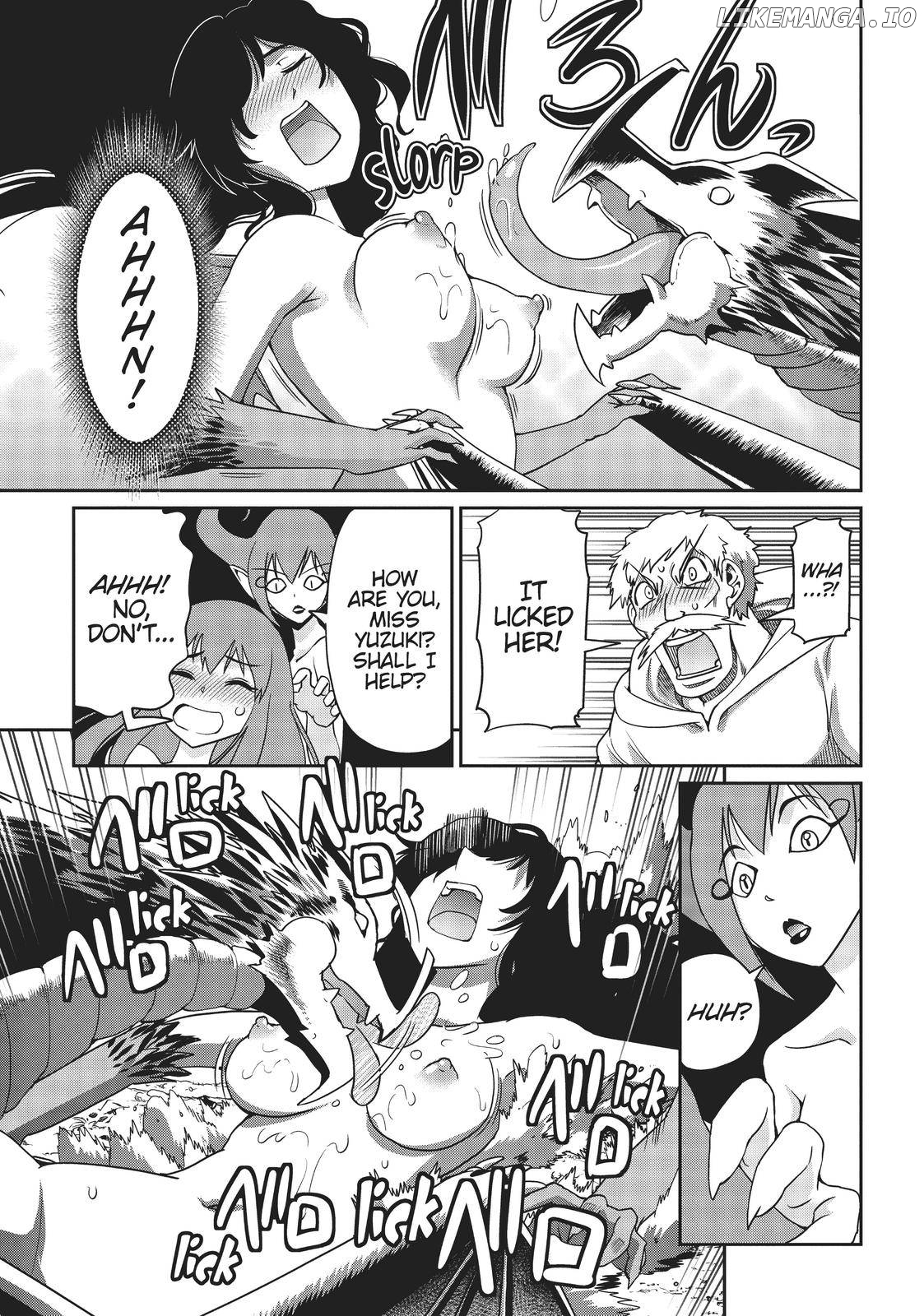 Isekai Demo Fuuzoku Jou Yatte Mita Chapter 42 - page 14