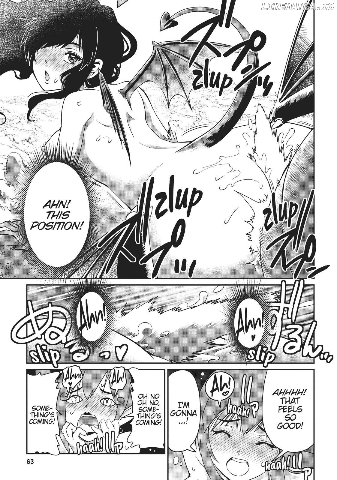 Isekai Demo Fuuzoku Jou Yatte Mita Chapter 42 - page 20