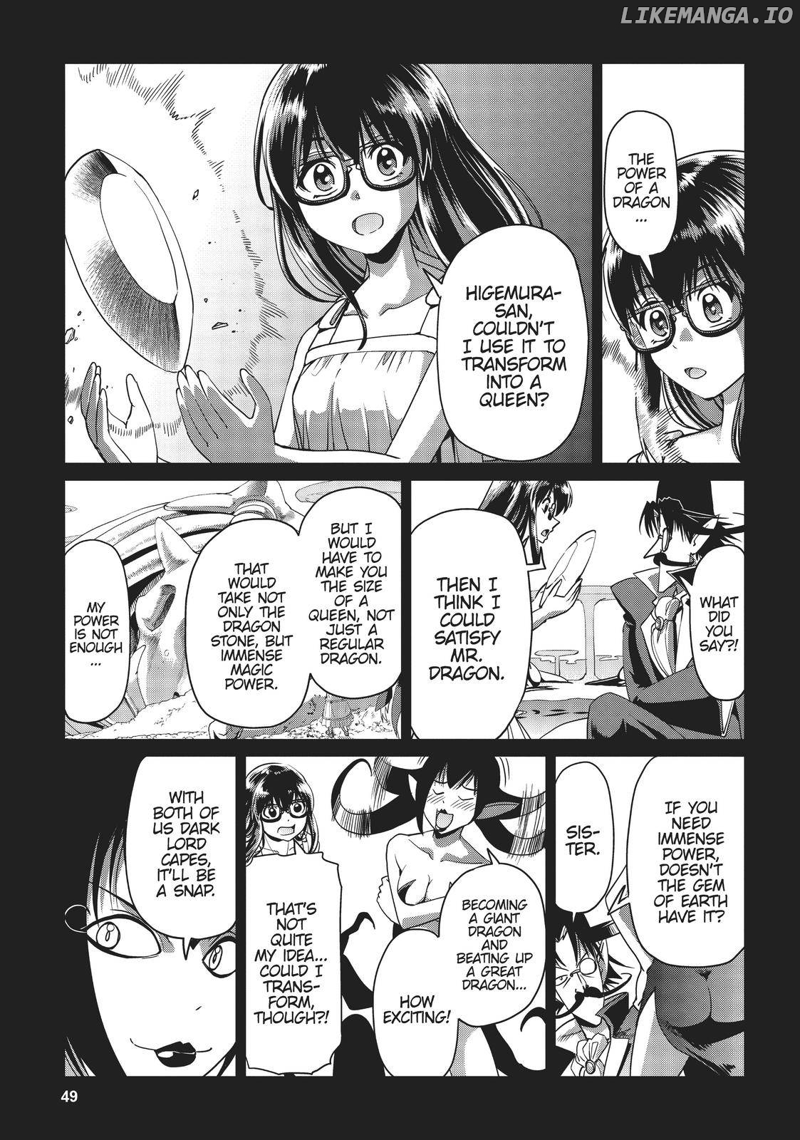 Isekai Demo Fuuzoku Jou Yatte Mita Chapter 42 - page 5