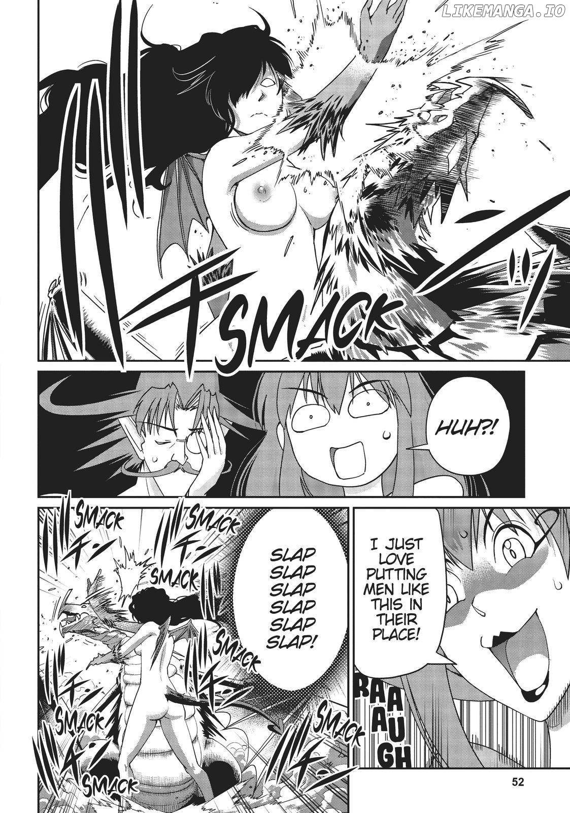 Isekai Demo Fuuzoku Jou Yatte Mita Chapter 42 - page 9