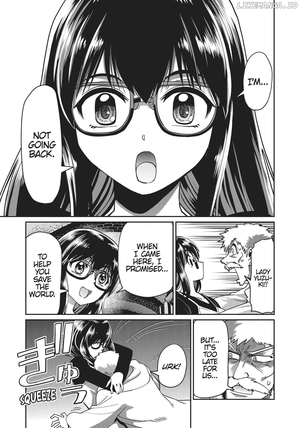 Isekai Demo Fuuzoku Jou Yatte Mita Chapter 63 - page 13