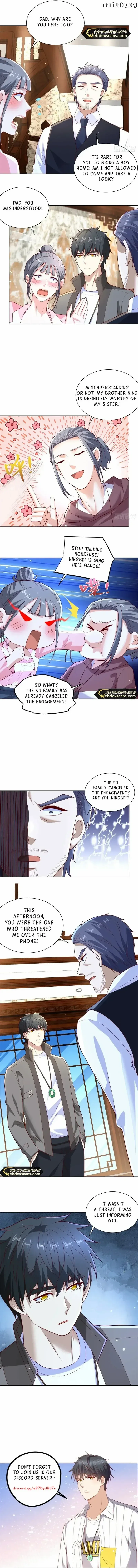 The Strongest God of War in the City Chapter 58 - page 5