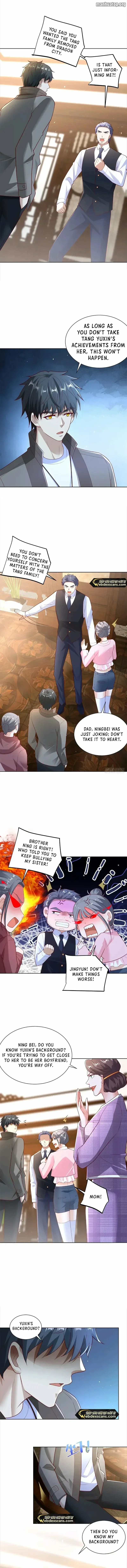 The Strongest God of War in the City Chapter 59 - page 1