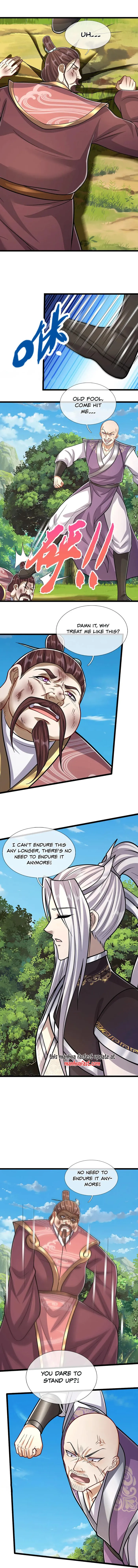 Imprisoned One Million Years: My Disciples Are All Over The World Chapter 342 - page 6