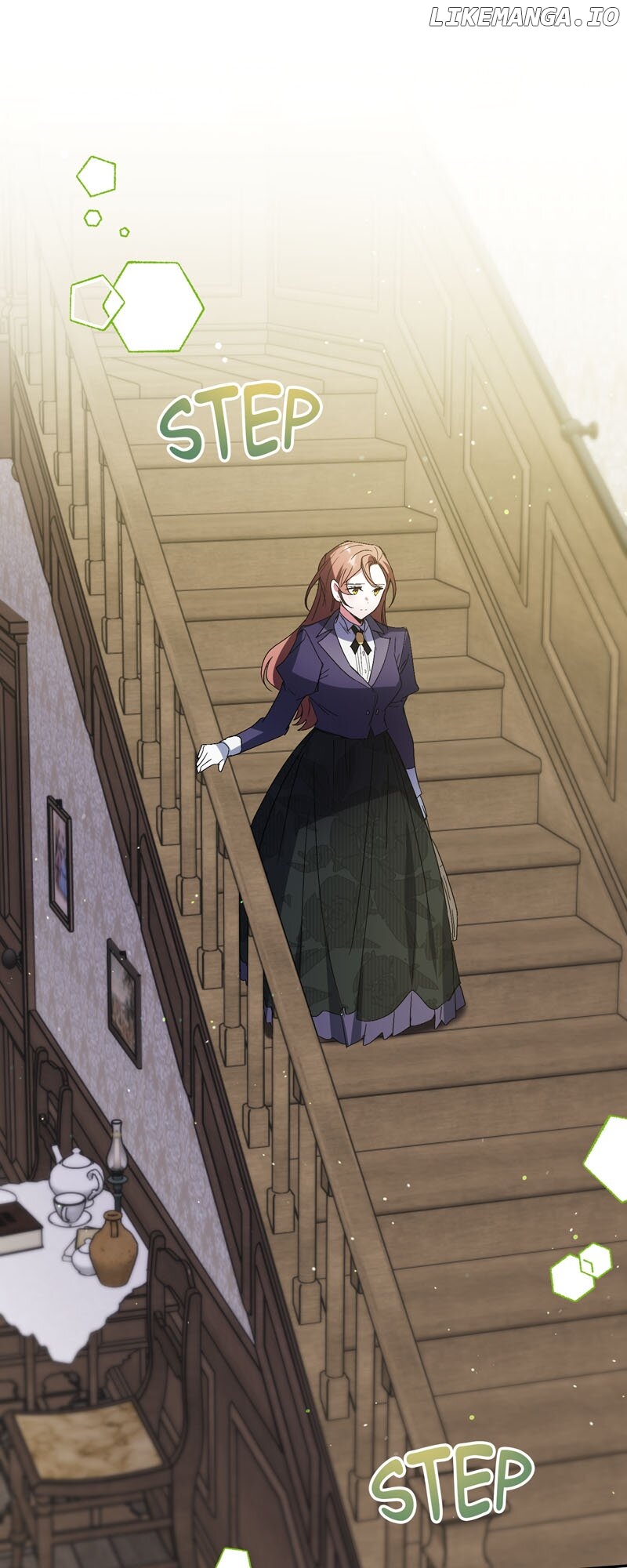 I Thought I was the Real Daughter Chapter 25 - page 1