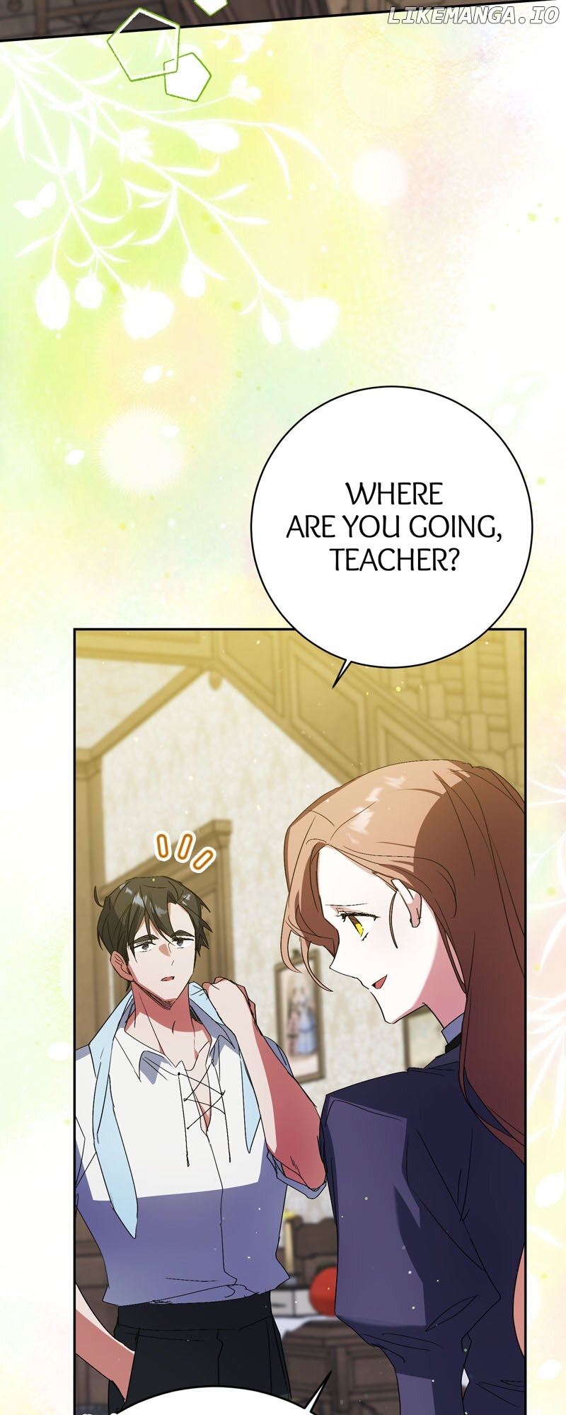 I Thought I was the Real Daughter Chapter 25 - page 2