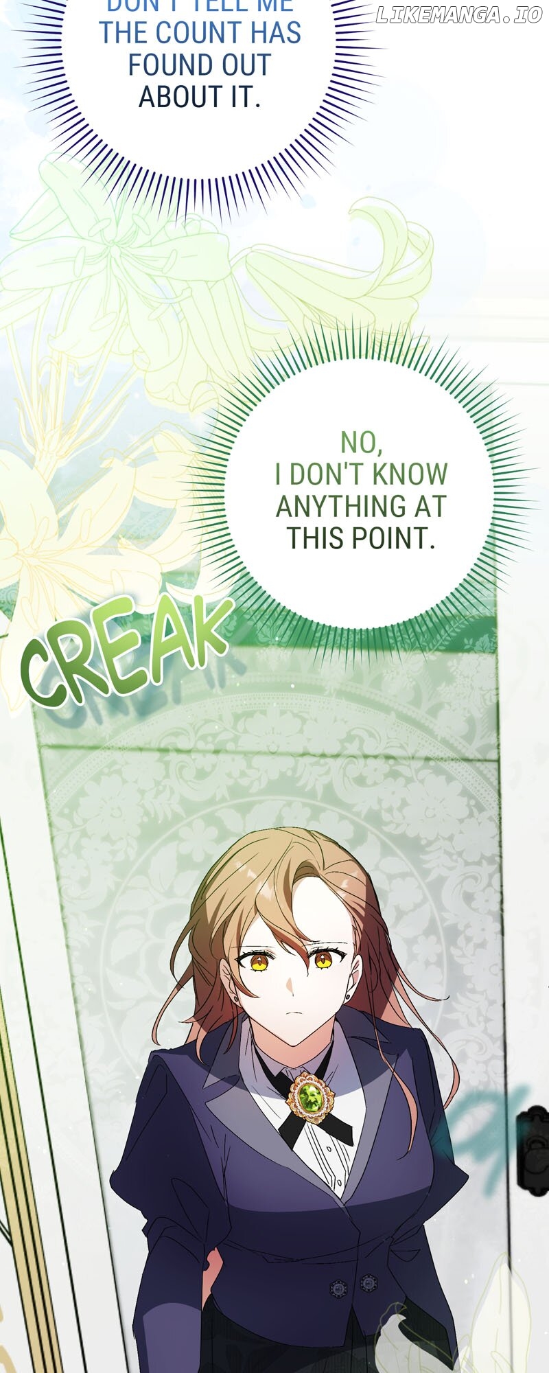 I Thought I was the Real Daughter Chapter 25 - page 14