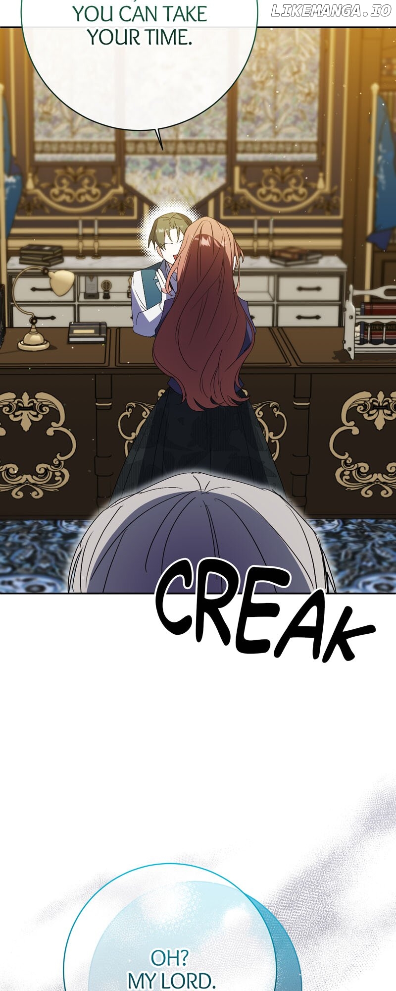 I Thought I was the Real Daughter Chapter 25 - page 22