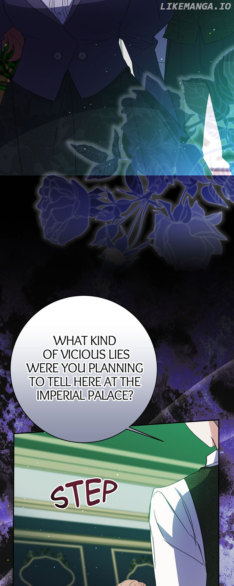 I Thought I was the Real Daughter Chapter 25 - page 25