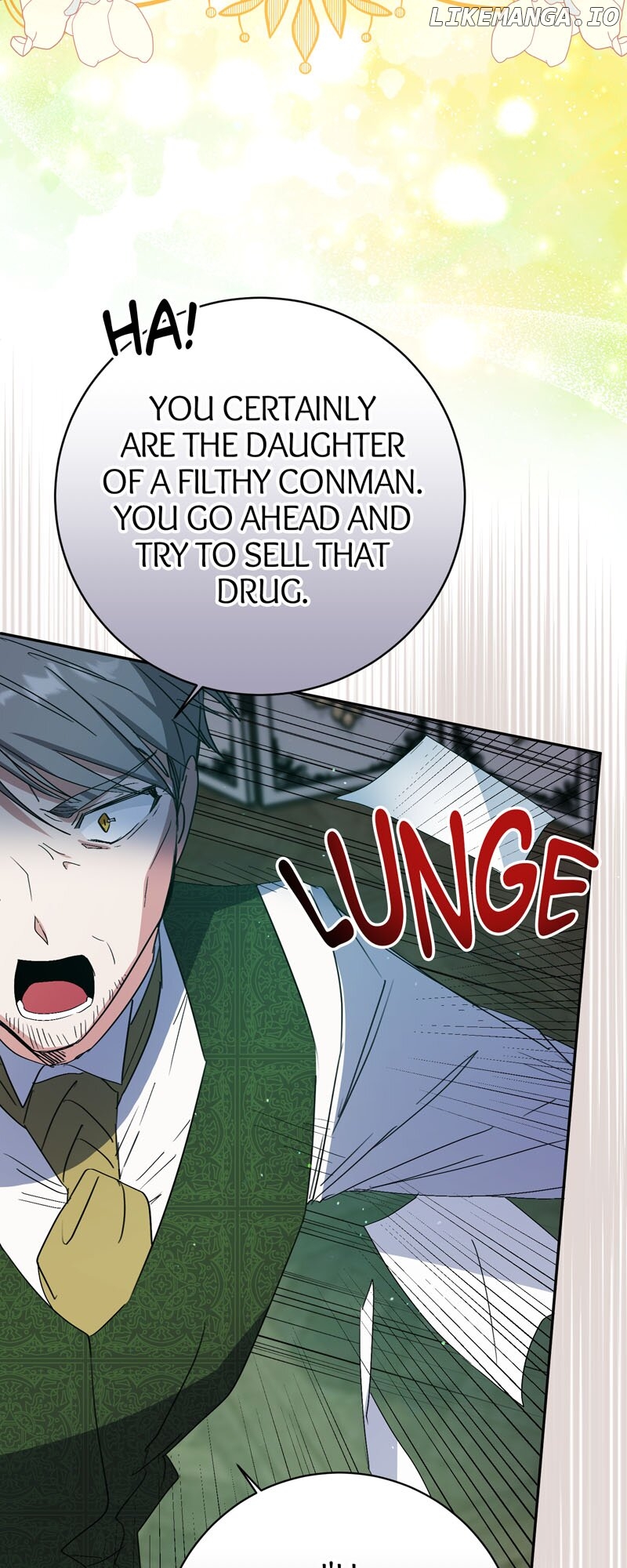 I Thought I was the Real Daughter Chapter 25 - page 30