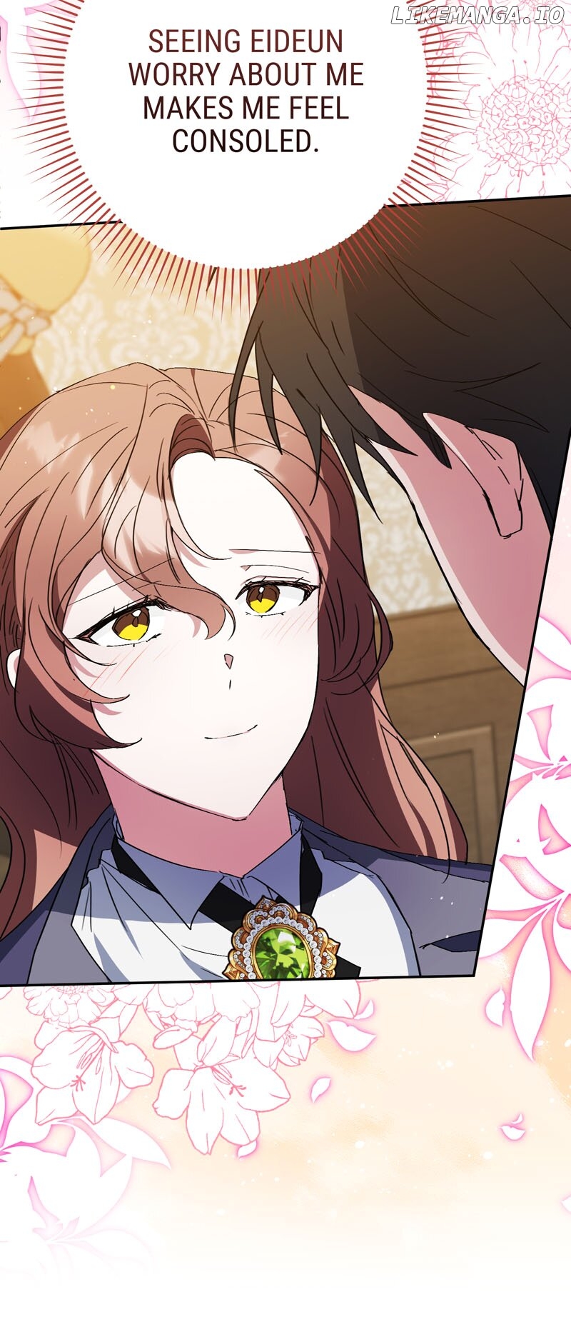 I Thought I was the Real Daughter Chapter 25 - page 38