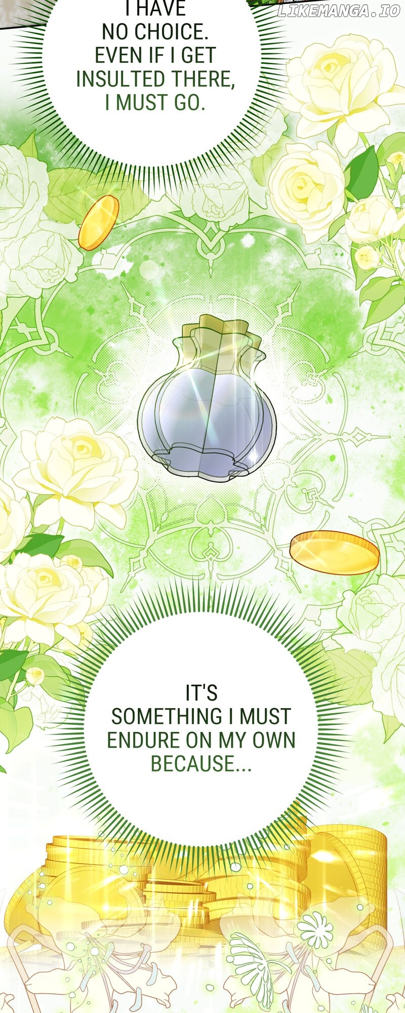 I Thought I was the Real Daughter Chapter 25 - page 5