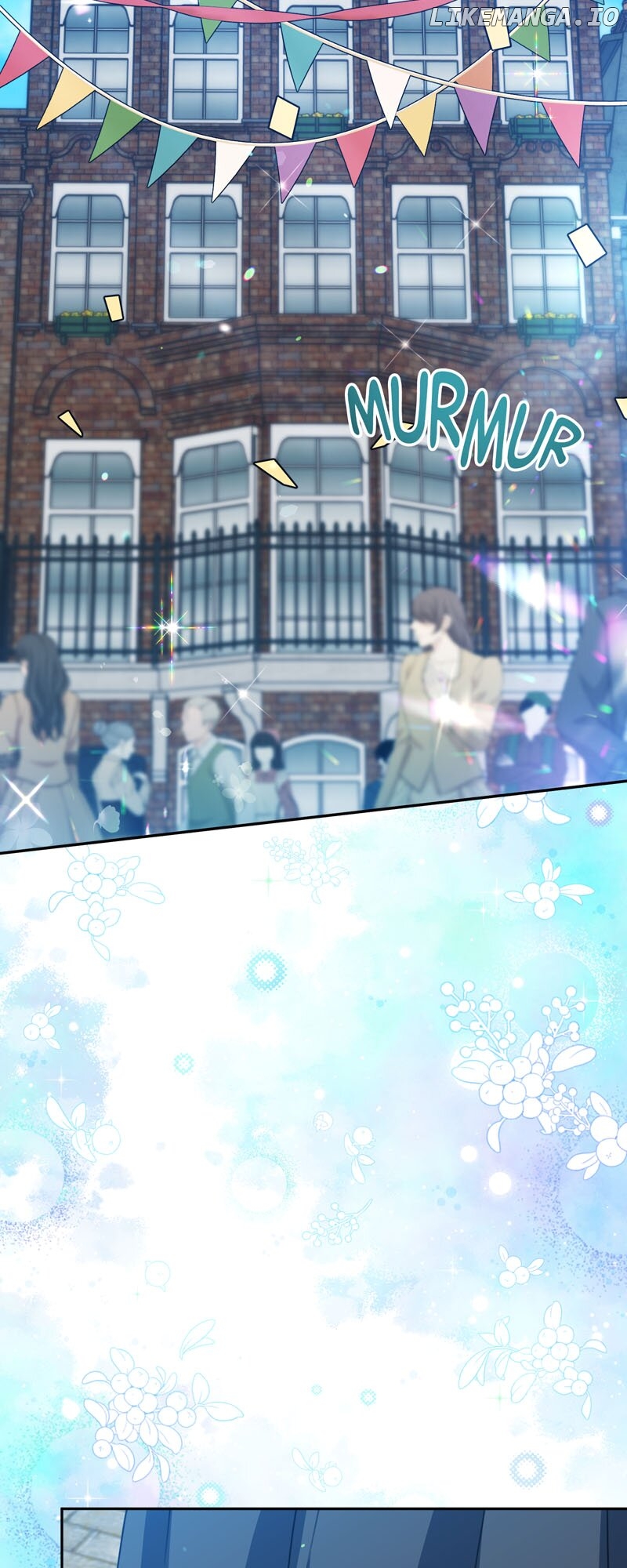 I Thought I was the Real Daughter Chapter 25 - page 50