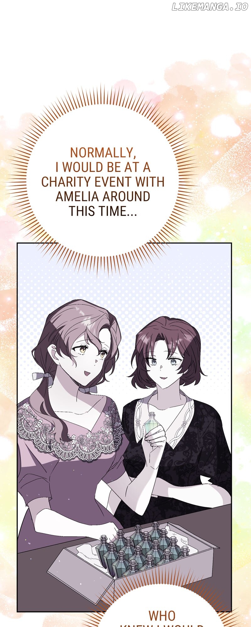 I Thought I was the Real Daughter Chapter 25 - page 53