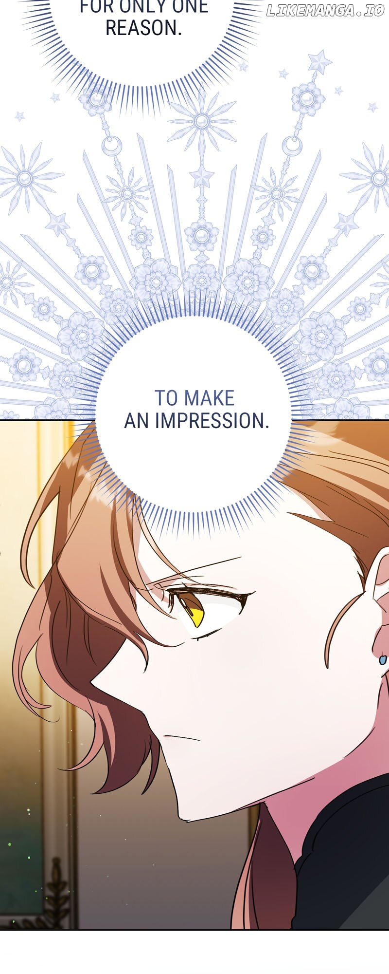 I Thought I was the Real Daughter Chapter 25 - page 55