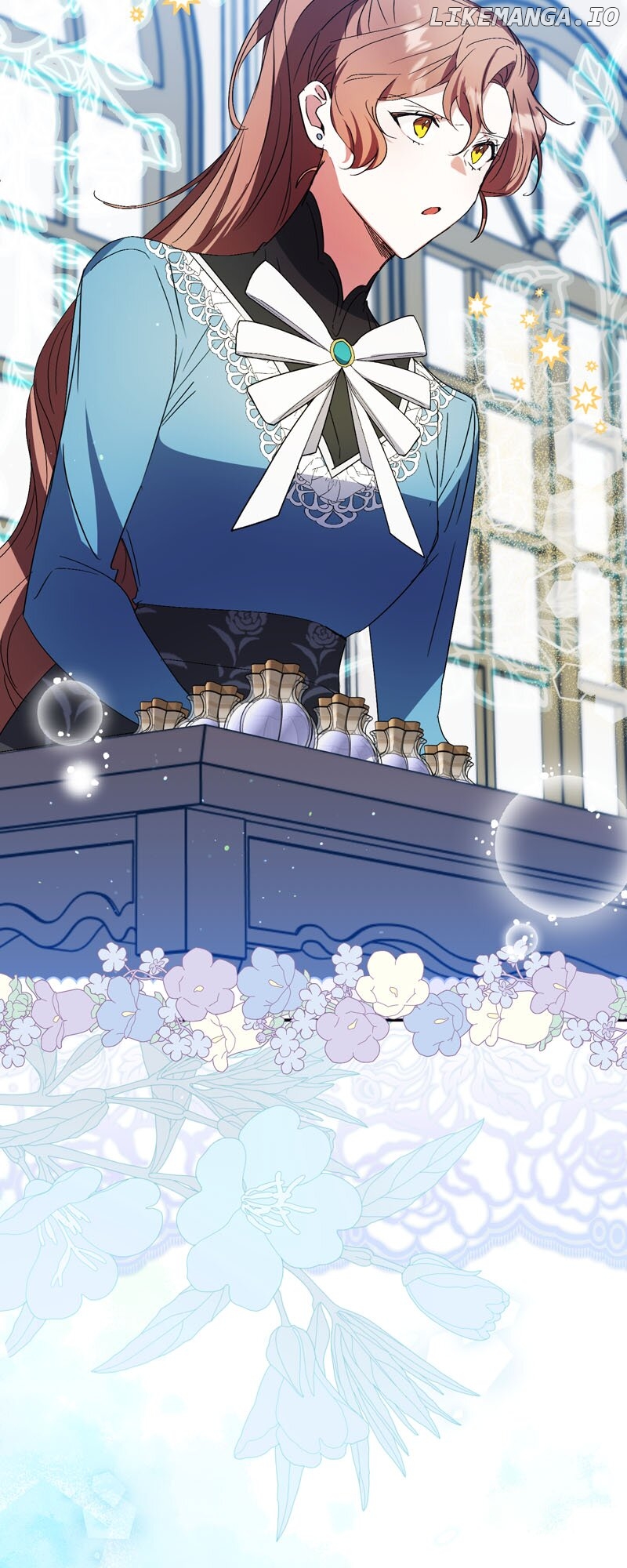 I Thought I was the Real Daughter Chapter 25 - page 59