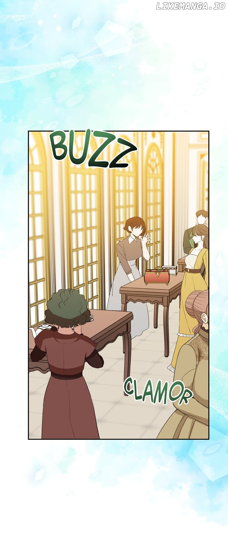 I Thought I was the Real Daughter Chapter 25 - page 60