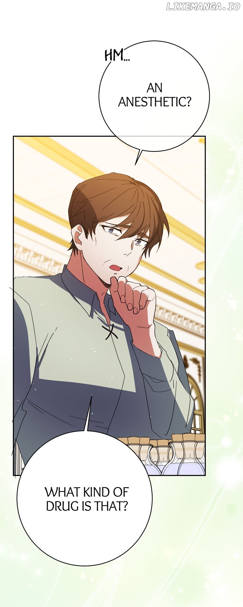 I Thought I was the Real Daughter Chapter 25 - page 61