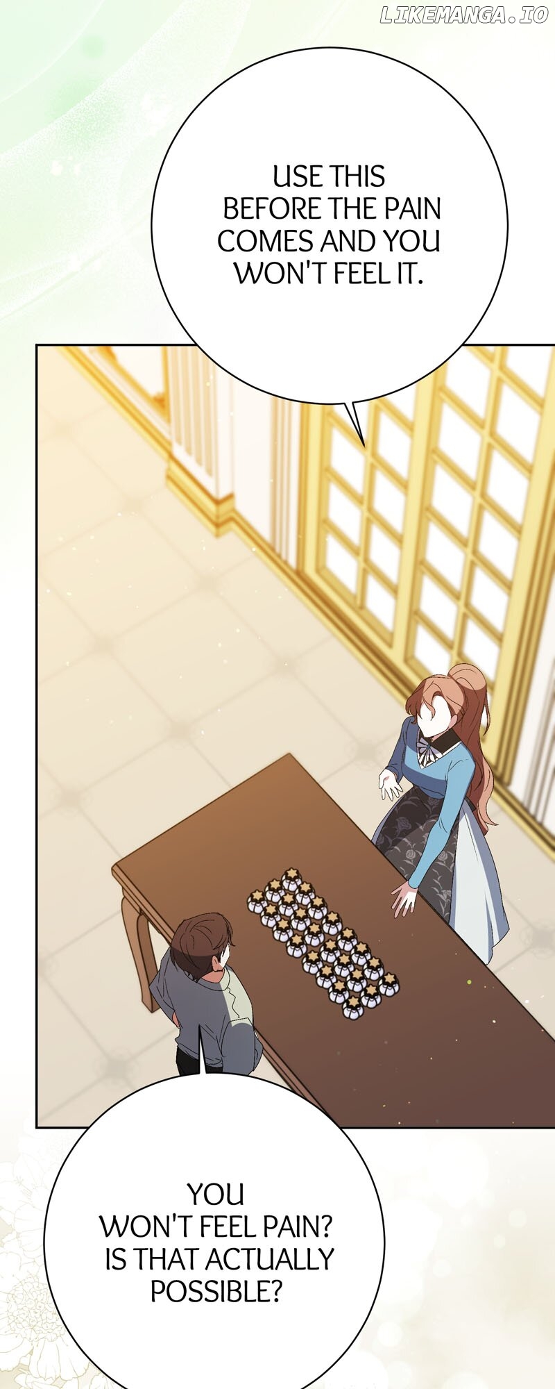 I Thought I was the Real Daughter Chapter 25 - page 62