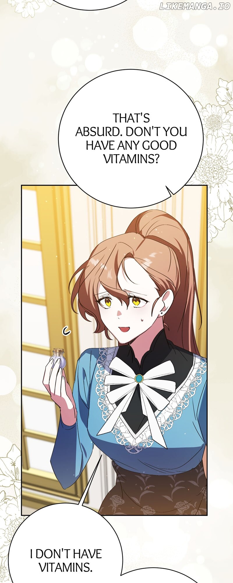 I Thought I was the Real Daughter Chapter 25 - page 63