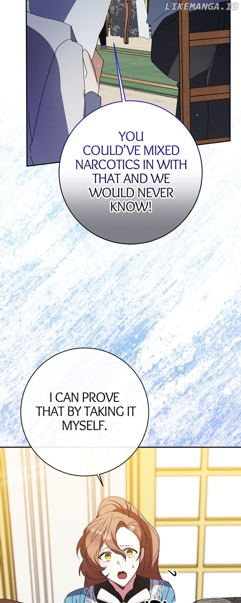 I Thought I was the Real Daughter Chapter 25 - page 66