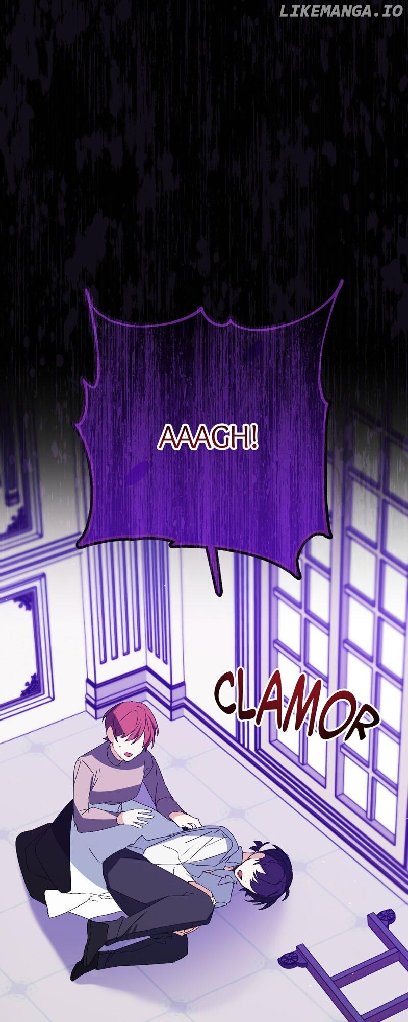 I Thought I was the Real Daughter Chapter 26 - page 1