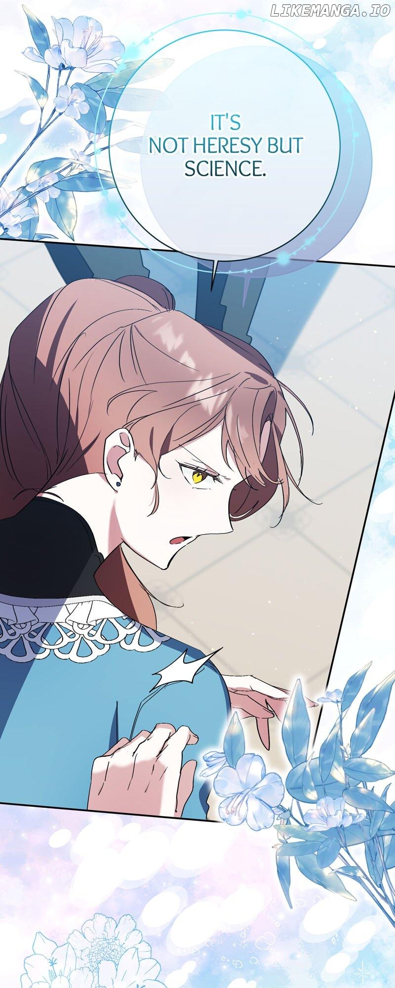 I Thought I was the Real Daughter Chapter 26 - page 10