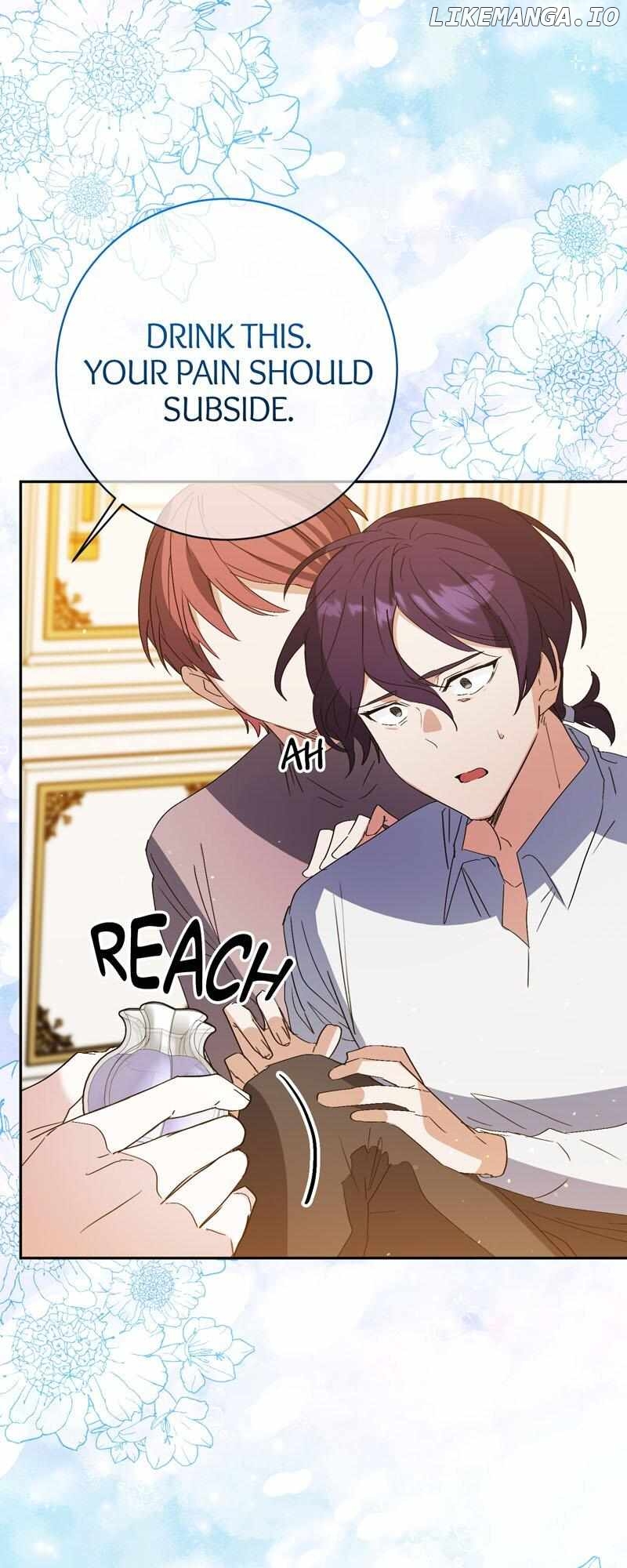 I Thought I was the Real Daughter Chapter 26 - page 11