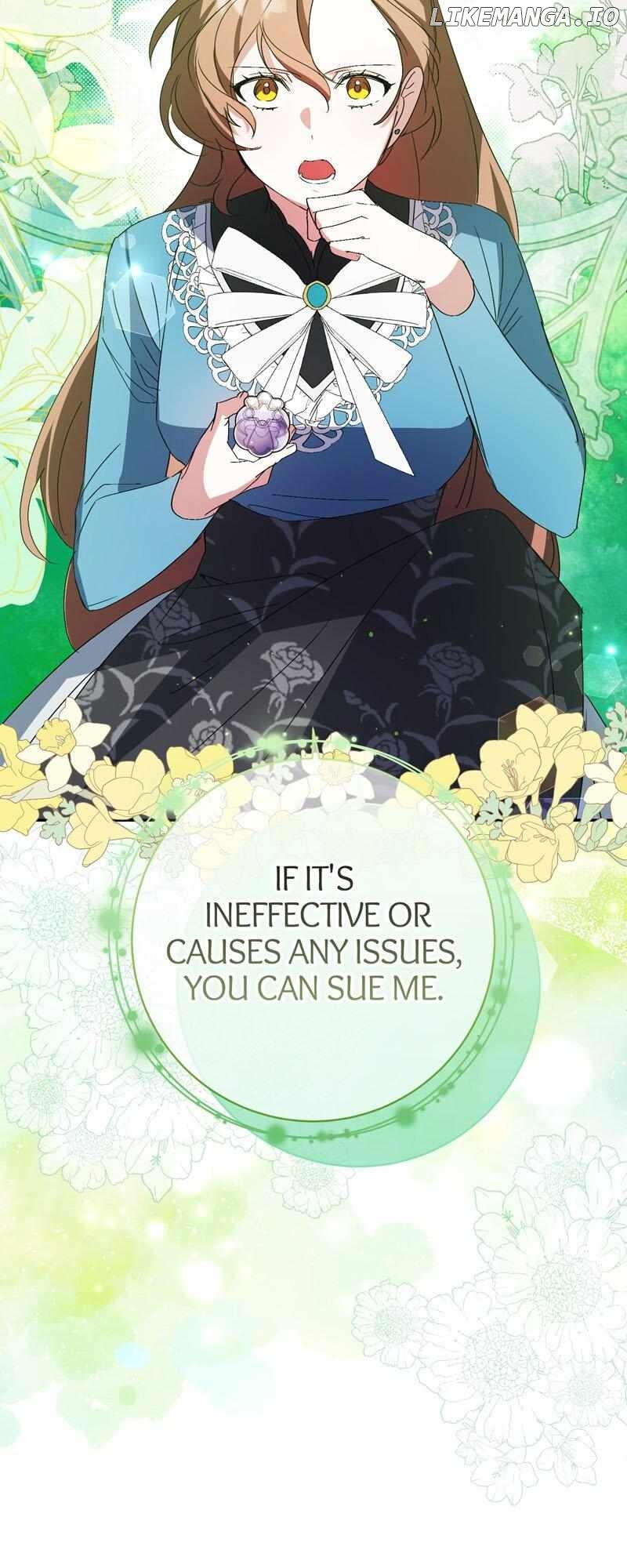 I Thought I was the Real Daughter Chapter 26 - page 14