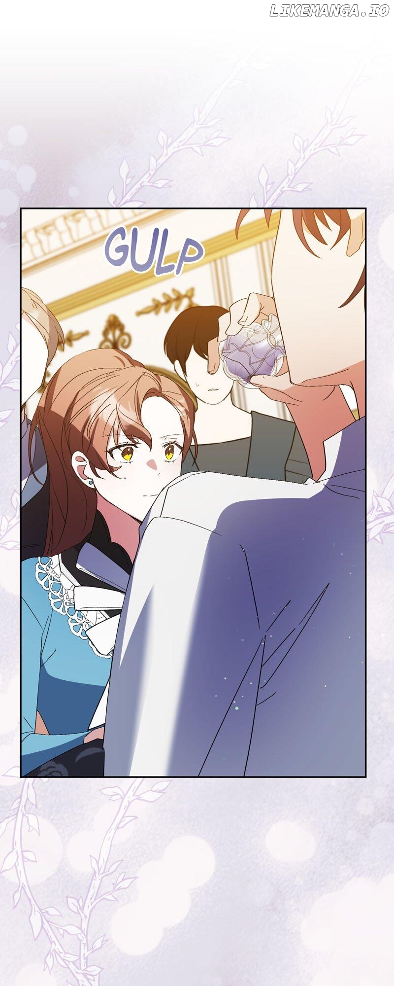 I Thought I was the Real Daughter Chapter 26 - page 17