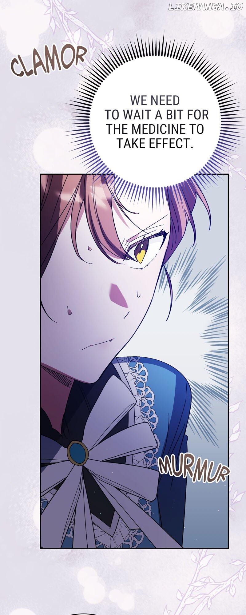 I Thought I was the Real Daughter Chapter 26 - page 18