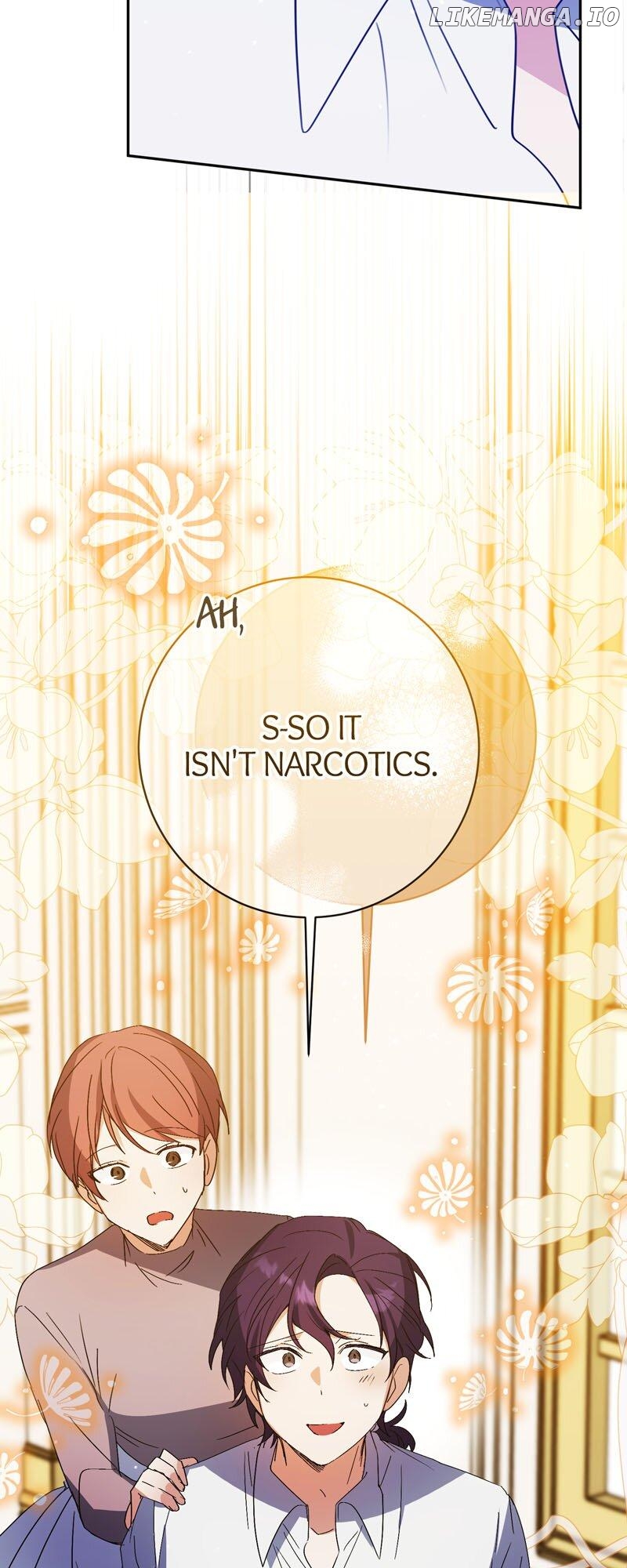 I Thought I was the Real Daughter Chapter 26 - page 21