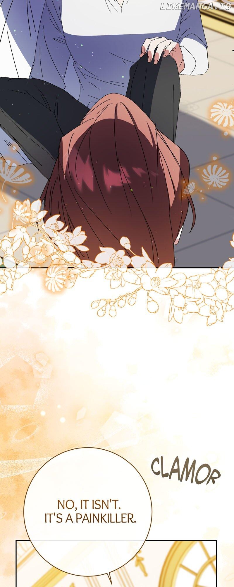 I Thought I was the Real Daughter Chapter 26 - page 22