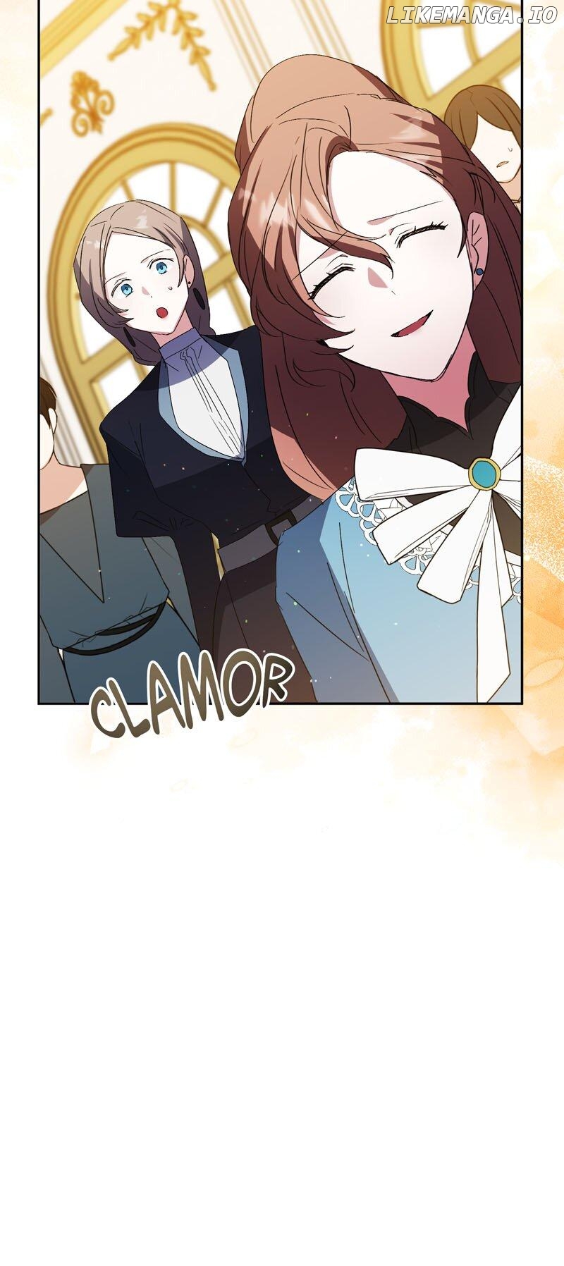 I Thought I was the Real Daughter Chapter 26 - page 23